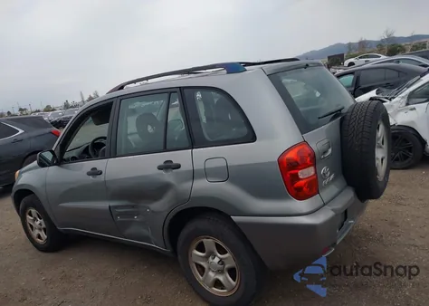 2005 Toyota Rav4 z USA, uszkodzony, nr VIN JTEGD20V150091311